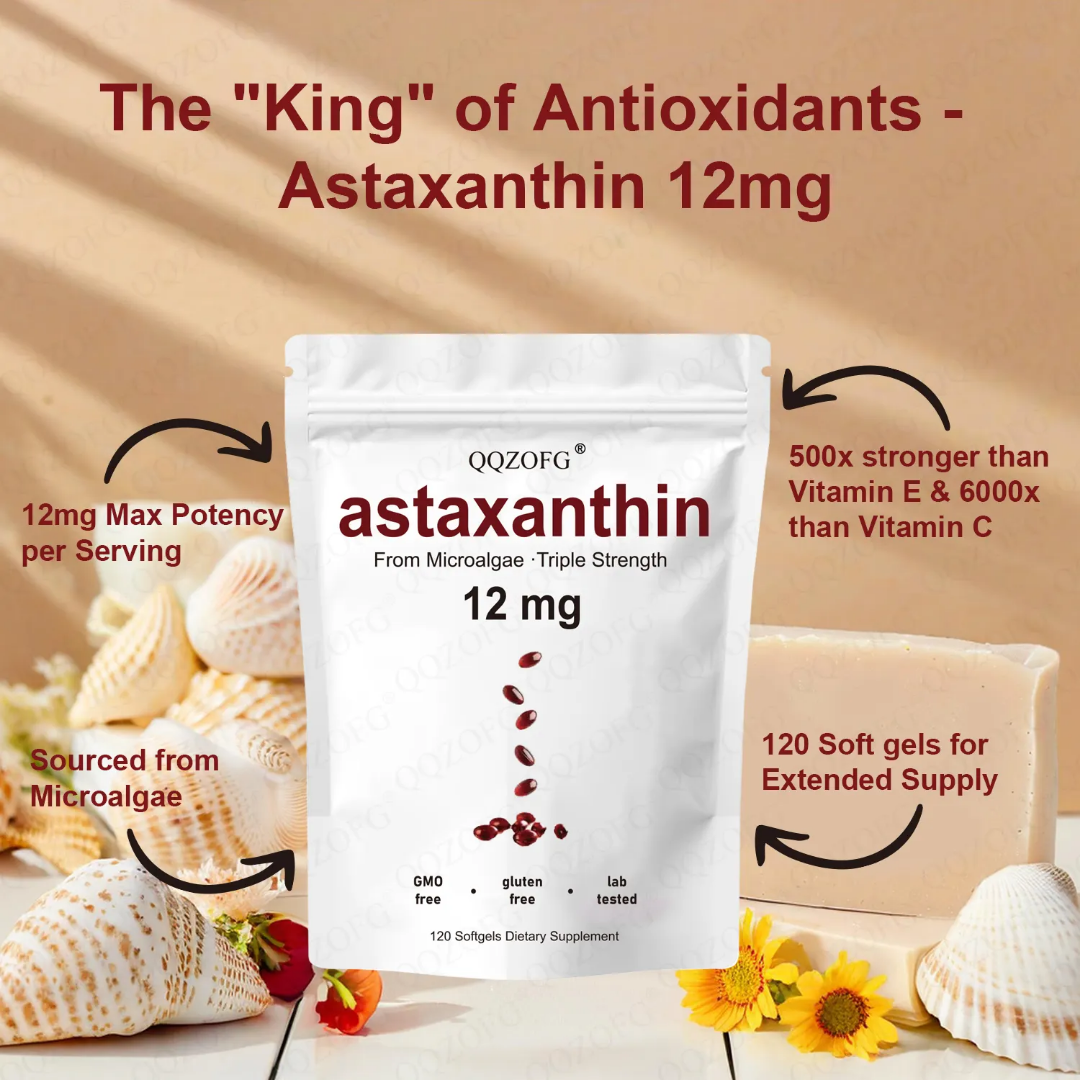 Astaxanthin