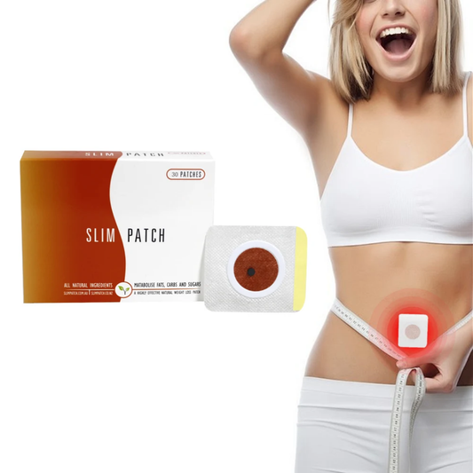 Slim patch and glorenda patch combo