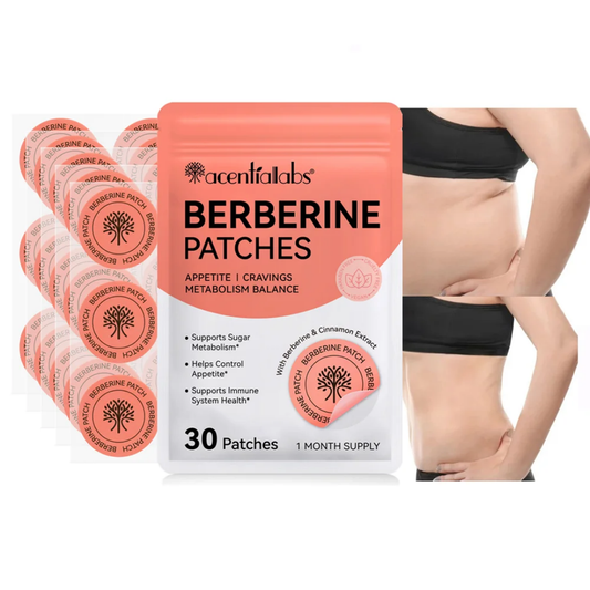 Berberine patches for weightloss