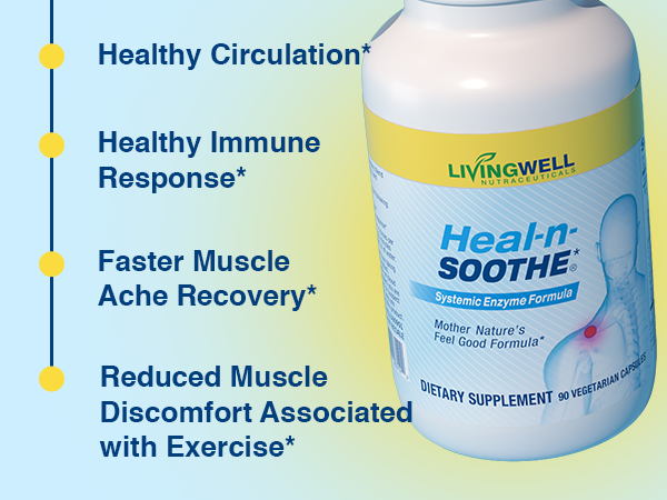 Heal and soothe with heated knee brace