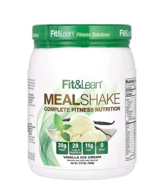 Meal Replacement shake