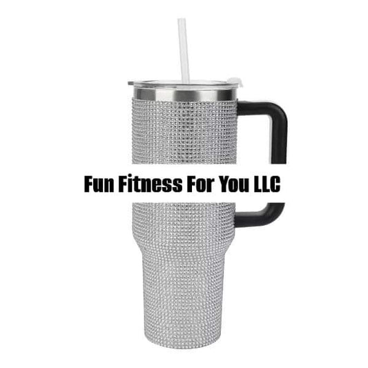 Bling Rhinestone Tumbler