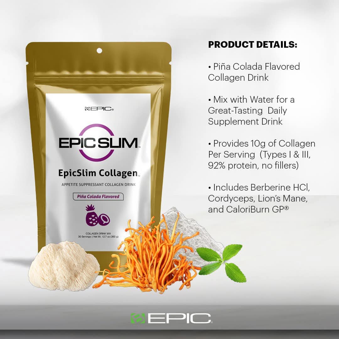 Epic slim collagen