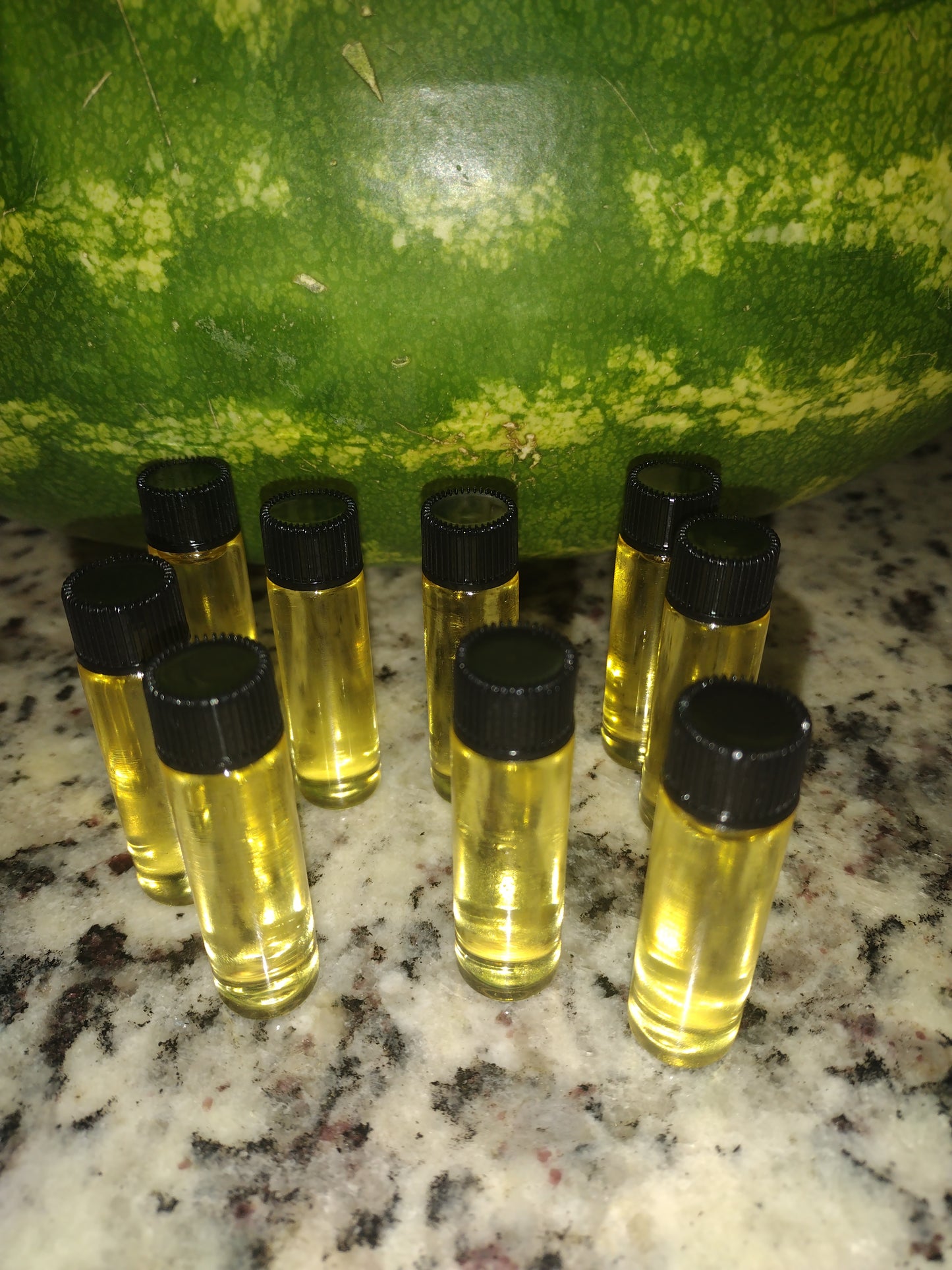Linda's Anointing oil (Peace)