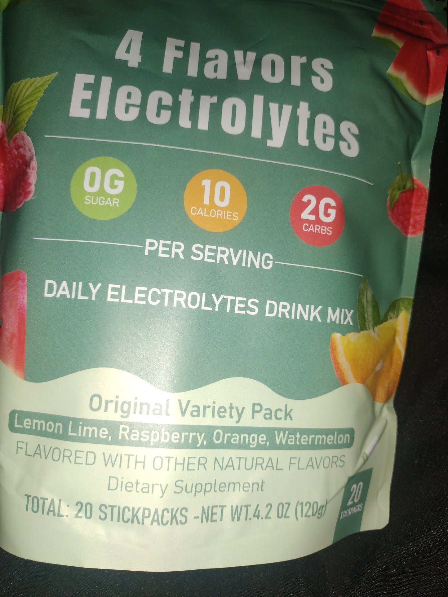 Electrolytes