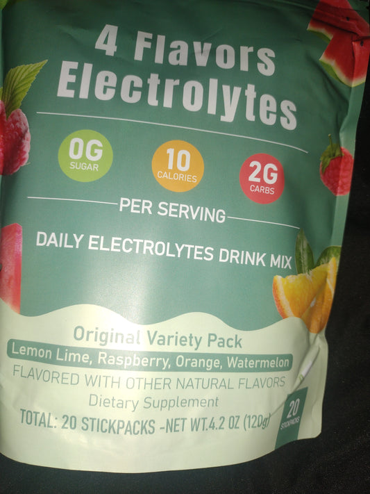 Electrolytes