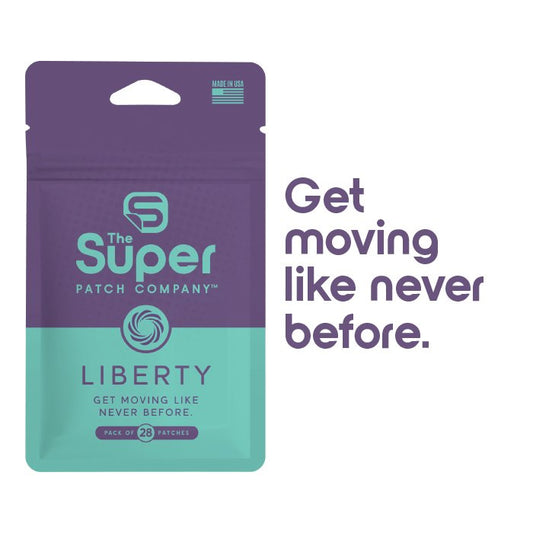 Super patch Liberty/ 7 Day Supply
