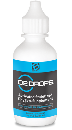 Oxygen Drops/ O2 Drops